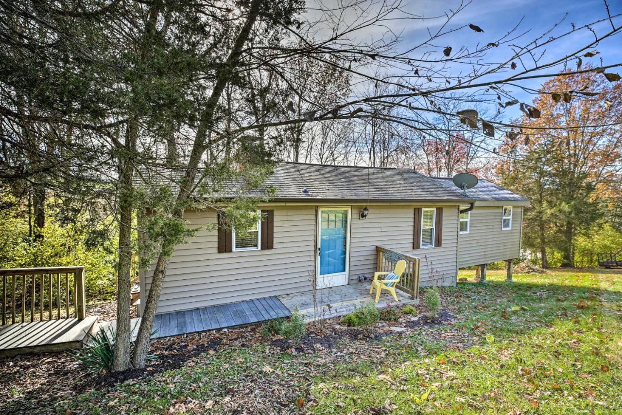 Sunny Hill Cottage Dry Ridge Escape With Deck! 外观 照片